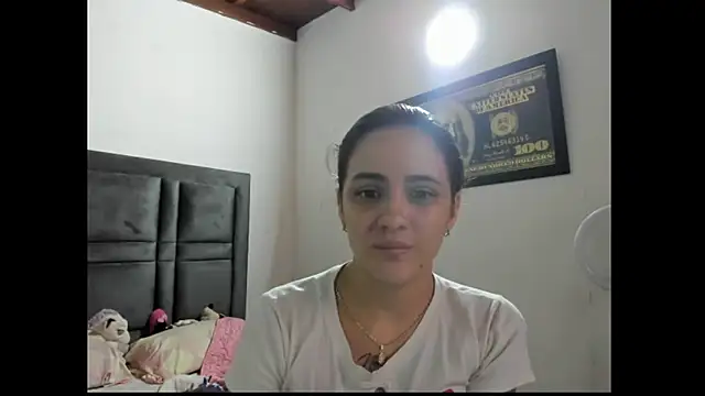 Paulet Johnson online show from 02/16/26, 04:00