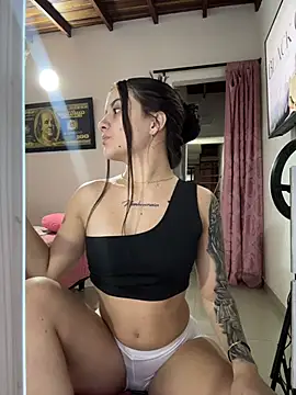 Paulet Johnson online show from 02/09/26, 04:32