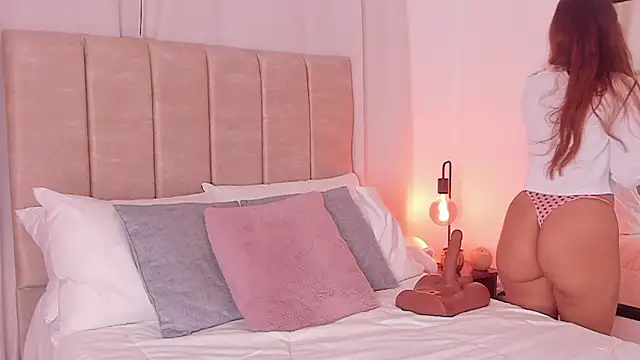 Tefy-Rose online show from 02/10/26, 05:39