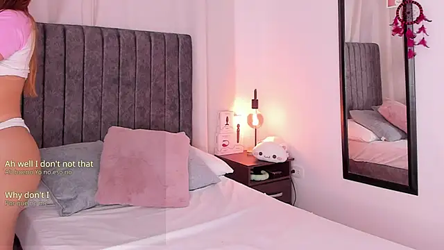 Tefy-Rose online show from 11/04/25, 01:42