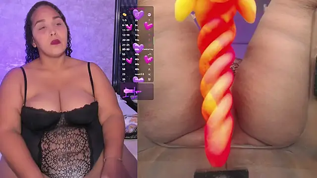 BBWHijab online show from 04/12/26, 11:08