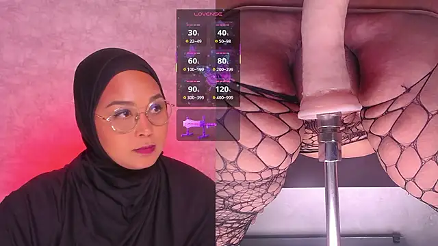 BBWHijab online show from 03/05/26, 11:10