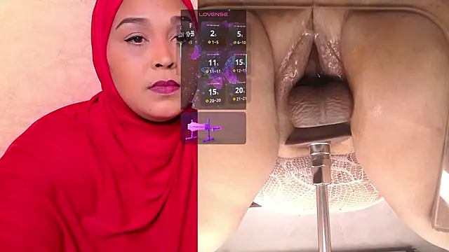 BBWHijab online show from 03/06/26, 10:27