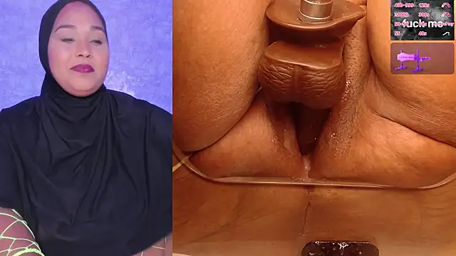 BBWHijab online show from 03/18/26, 10:54