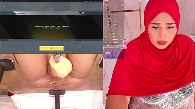 BBWHijab online show from 10/19/25, 05:43