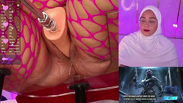 BBWHijab online show from 11/03/25, 06:18