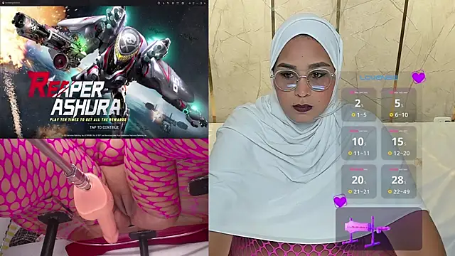 BBWHijab online show from 11/27/25, 05:30