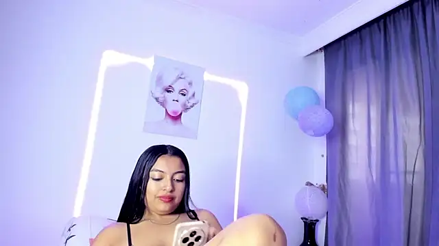 sweet cinamon online show from 10/18/25, 07:27