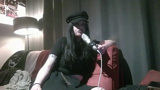 SmokeyBat13 online show from 03/08/25, 06:37