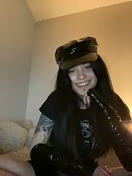 SmokeyBat13 online show from 03/14/25, 08:06