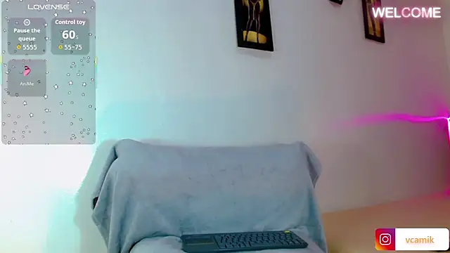 alexsandra kiss online show from 02/28/26, 10:59