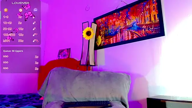 alexsandra kiss online show from 03/25/26, 11:20