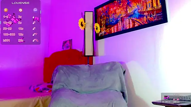 alexsandra kiss online show from 03/24/26, 11:10