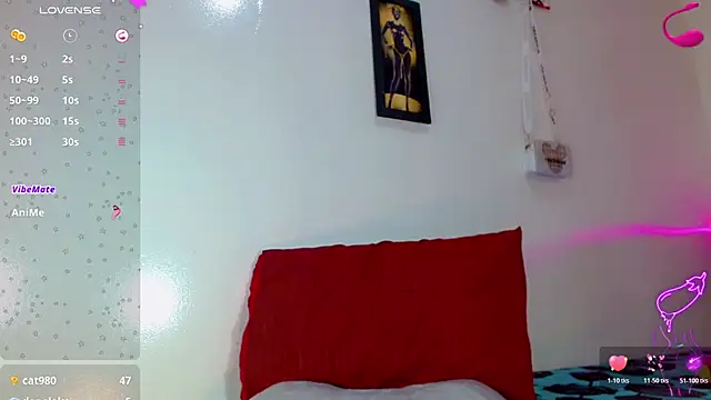 alexsandra kiss online show from 02/21/26, 11:34