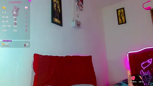 alexsandra kiss online show from 02/18/26, 11:06