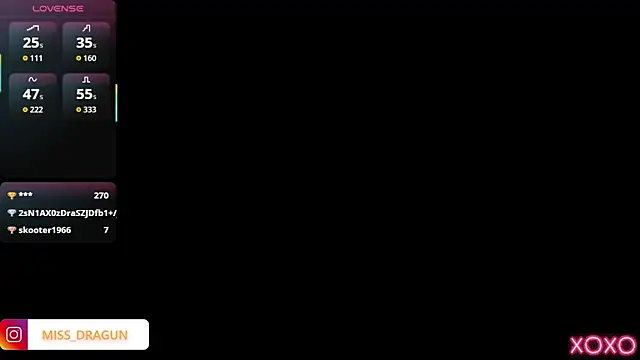 alexsandra kiss online show from 09/28/25, 12:45