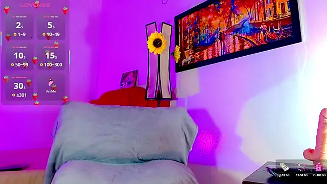 alexsandra kiss online show from 03/18/26, 11:13