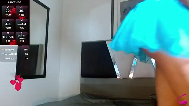 alexsandra kiss online show from 03/15/25, 12:34