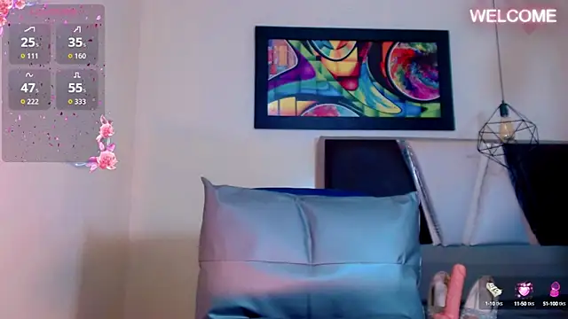 alexsandra kiss online show from 10/16/25, 11:29