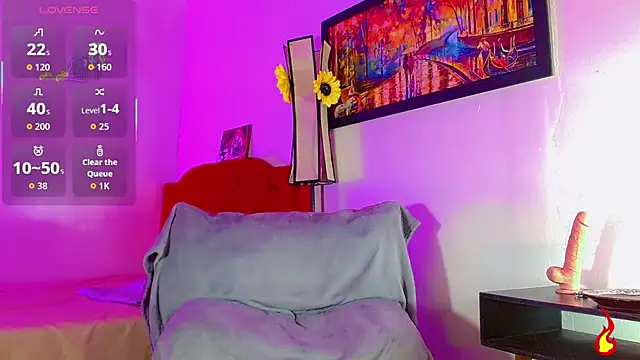 alexsandra kiss online show from 04/14/26, 11:26