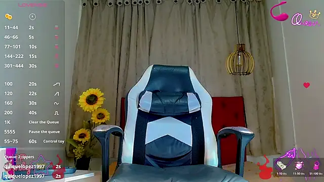 alexsandra kiss online show from 02/11/26, 11:21