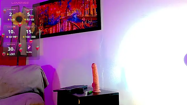 alexsandra kiss online show from 03/19/26, 11:21