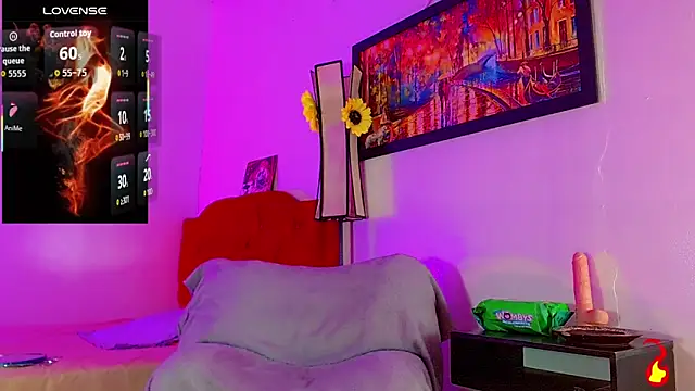 alexsandra kiss online show from 04/13/26, 11:14