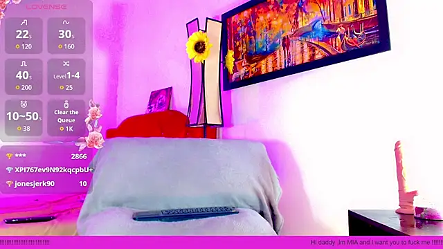 alexsandra kiss online show from 03/21/26, 01:37