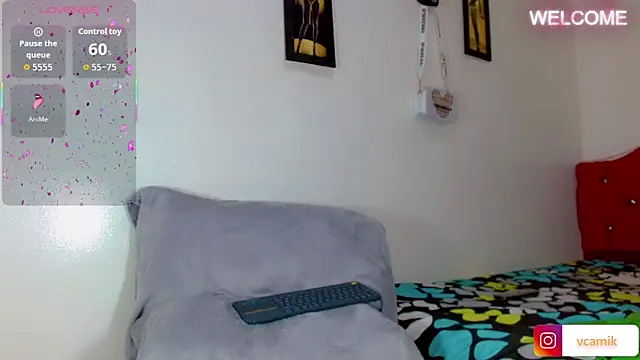 alexsandra kiss online show from 03/01/26, 12:27