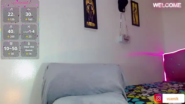 alexsandra kiss online show from 03/02/26, 11:06