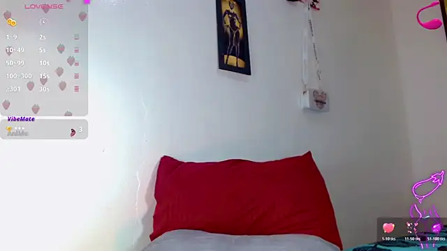 alexsandra kiss online show from 02/20/26, 10:39