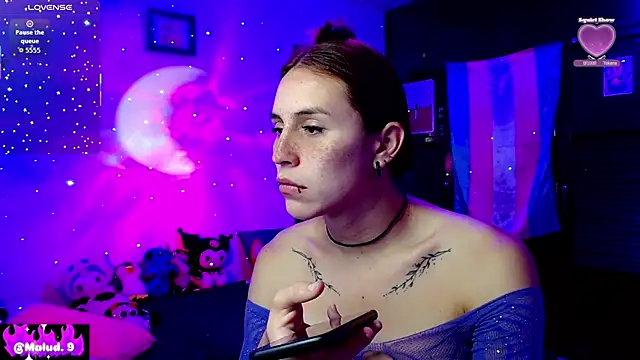 Malud09 online show from 02/23/26, 12:06