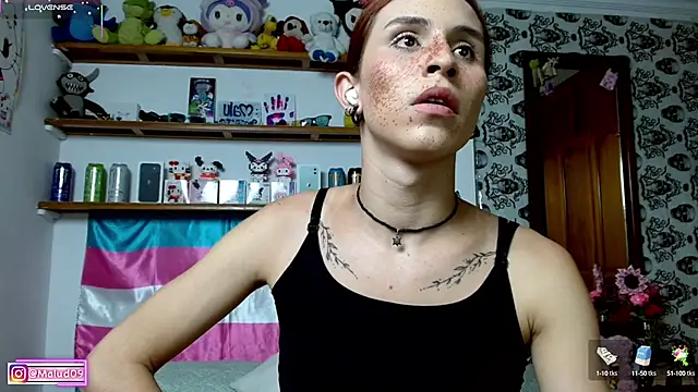 Malud09 online show from 03/20/25, 04:42