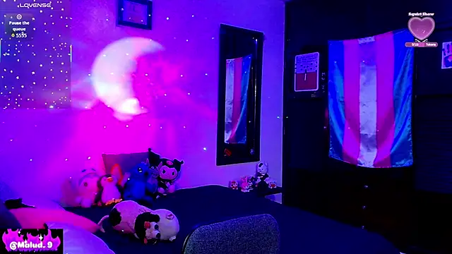 Malud09 online show from 02/21/26, 12:07