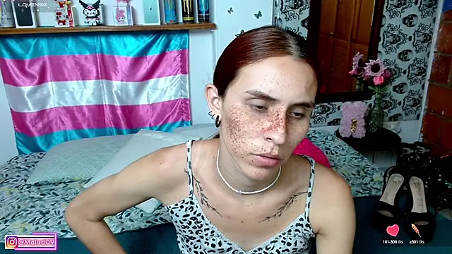 Malud09 online show from 03/15/25, 03:37