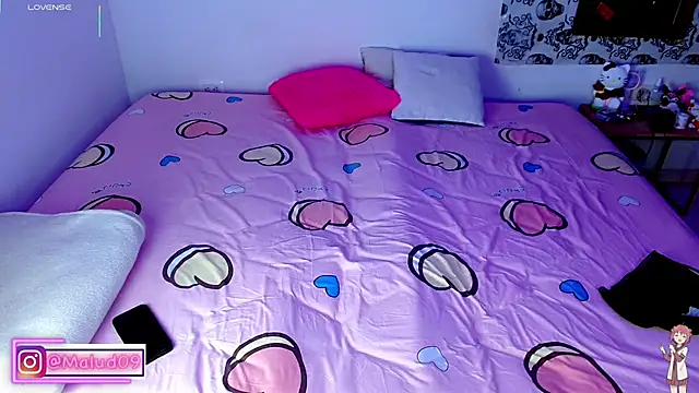 Malud09 online show from 10/21/25, 12:04