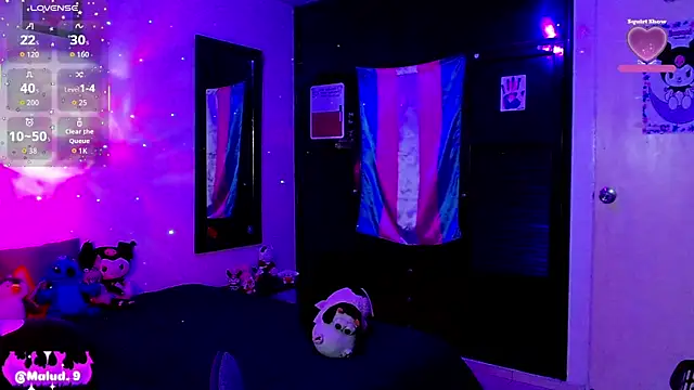 Malud09 online show from 02/19/26, 12:02