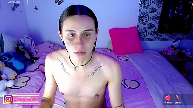 Malud09 online show from 09/19/25, 12:09