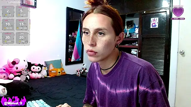 Malud09 online show from 02/16/26, 12:04