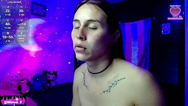 Malud09 online show from 02/24/26, 12:06