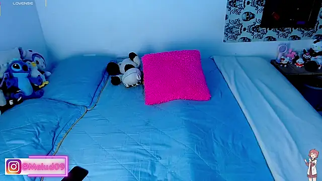 Malud09 online show from 10/01/25, 12:09