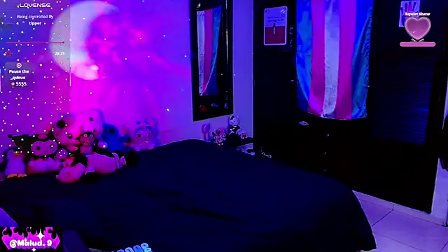 Malud09 online show from 02/11/26, 01:11