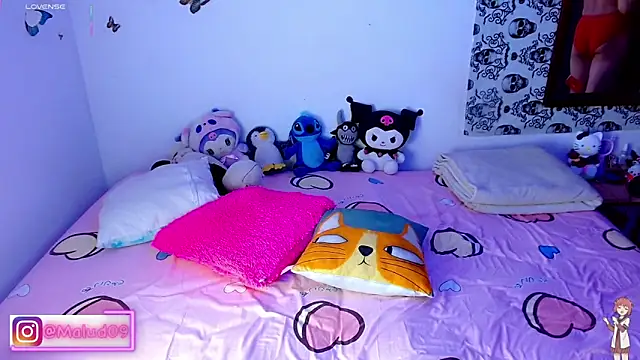 Malud09 online show from 10/18/25, 12:07