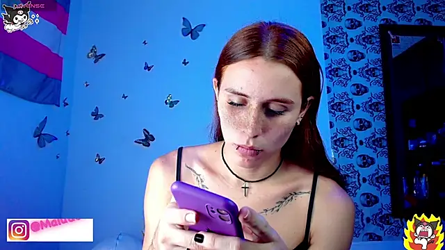 Malud09 online show from 11/12/25, 12:09