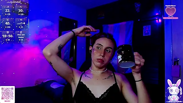 Malud09 online show from 03/28/26, 06:14