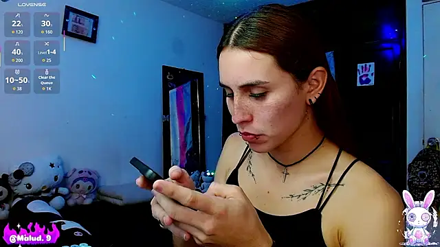 Malud09 online show from 02/02/26, 01:10