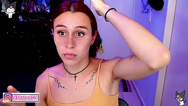 Malud09 online show from 12/02/25, 12:07