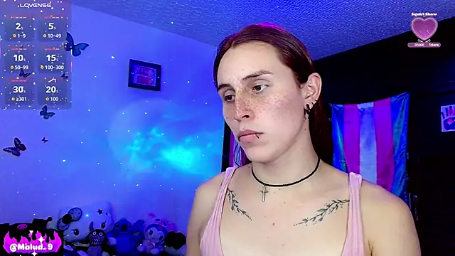 Malud09 online show from 02/09/26, 05:11