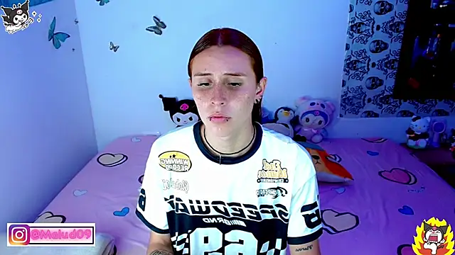 Malud09 online show from 11/10/25, 04:23