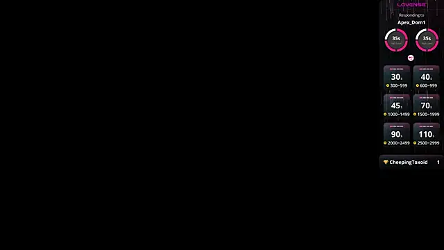 Lena Vesper online show from 11/30/25, 08:31